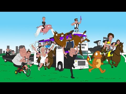 The Footy Show Stakes, Grand Final version