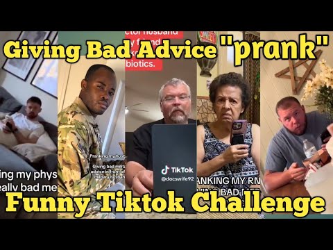 Giving Bad Advice Prank - Part 3