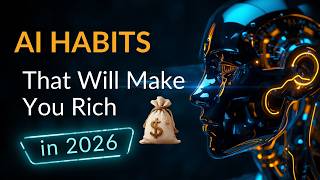 AI Habits That Will Make You Rich in 2026