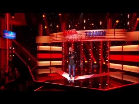 Auditie Arno Kolenbrander | Bloed, Zweet & Tranen