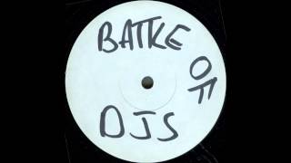 Battle Of The DJ's - Warehouse Vs. The Ritz