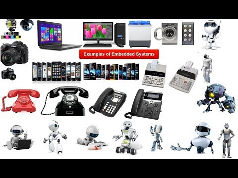 Modern C++ in Embedded Systems || What is the purpose of a embedded system?