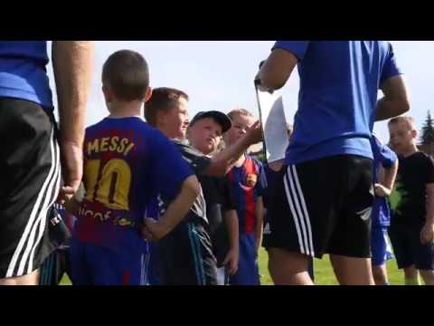 Futbalové popoludnie prípraviek FK Poprad