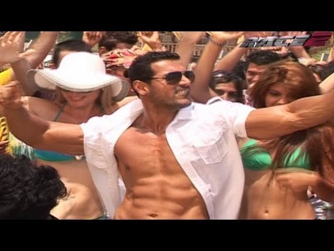 Party On My Mind Song Styling - Race 2 Behind the scenes