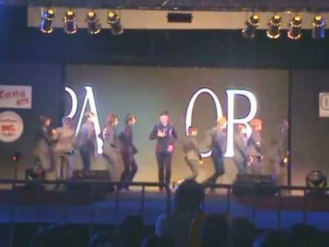 PANDORA   COVER  SUPERJUNIOR @ Hello Korea 1st concert Part 1