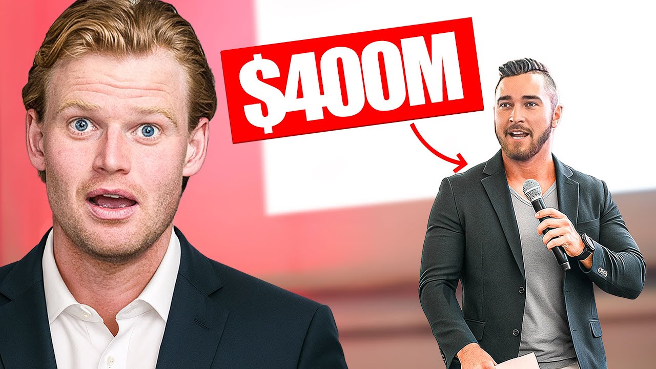 He was Homeless... Now He's Worth $400M