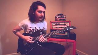 Joshua Moore of We Came As Romans Tutorial - "Present, Future, and Past"