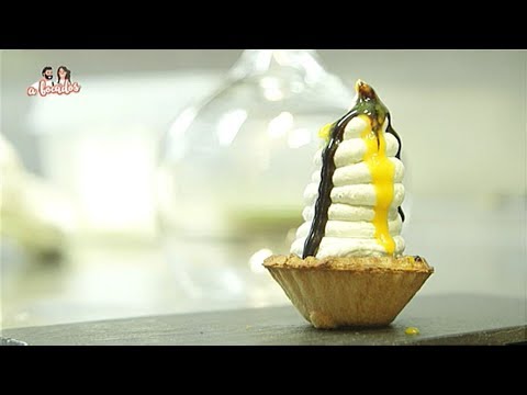 Aprendemos a elaborar la carolina de roquefort del Zuga