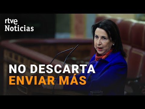 UKRAINE-LEOPARD WAR: ROBLES announces that SPAIN will send SIX MILLION TANKS | RTVE News