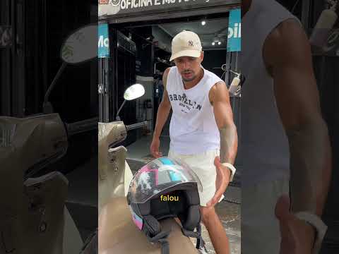 Quando você mora em um bairro que só tem areia kkkk