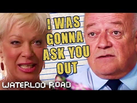 Waterloo Road - Steph Has An Admirer | Season 4 Episode 2