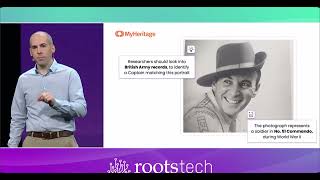 How Scribe AI Was Built: The Story Behind MyHeritage’s Latest Innovation | RootsTech 2026
