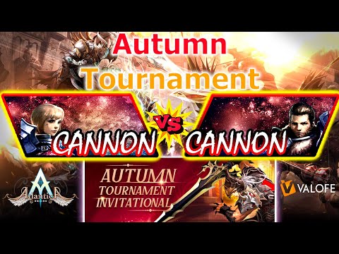 Autumn Tournament | Round 2 | Tirendill vs ReViVal | Atlantica Global