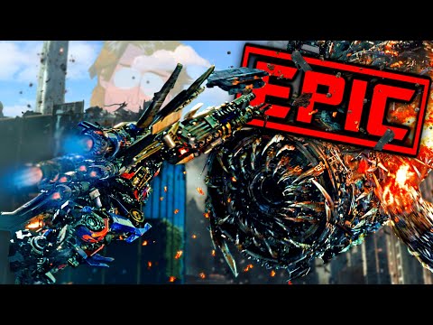 Transformers 3 — How to Build an Epic Blockbuster | Film Perfection