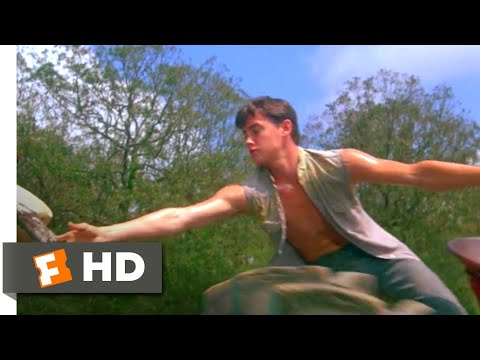 The Man in the Moon (1991) - Court's Accident Scene (9/12) | Movieclips