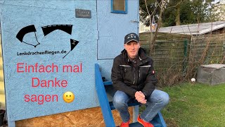 Einfach mal Danke und Ausblick auf 2022