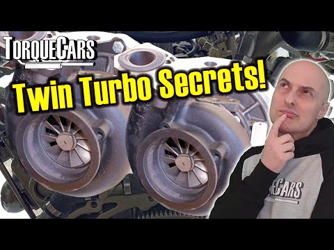 Every Twin Turbo Setup Explained - What YOU NEED TO KNOW