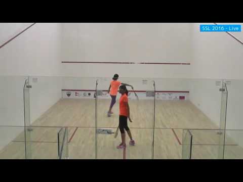 Salem Squash League 2016