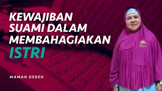 Download lagu [FULL] Kewajiban Suami dalam Membahagiakan Istri | Rumah Mamah Dedeh tvOne mp3