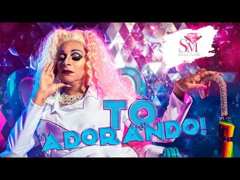 Silvetty Montilla - Tô Adorando (Clipe Oficial)