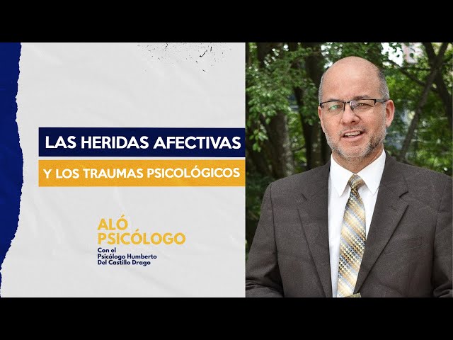 Vídeo relacionado con Aportes a la intervención en Traumas Psicológicos y Heridas Afectivas: Memorias del VI Seminario Internacional Psicología y Persona Humana