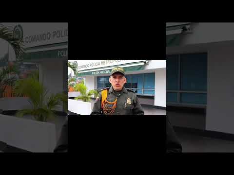 Policía Nacional rescató a caninos en #Cali y #Candelaria