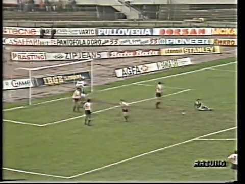 1987/88, Serie A, Juventus - Avellino 3-0 (07)