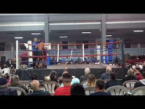Boxeo Necochea 26/03/23
