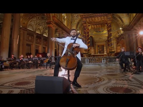 HAUSER: Adeste Fideles - LIVE at Santa Maria Maggiore