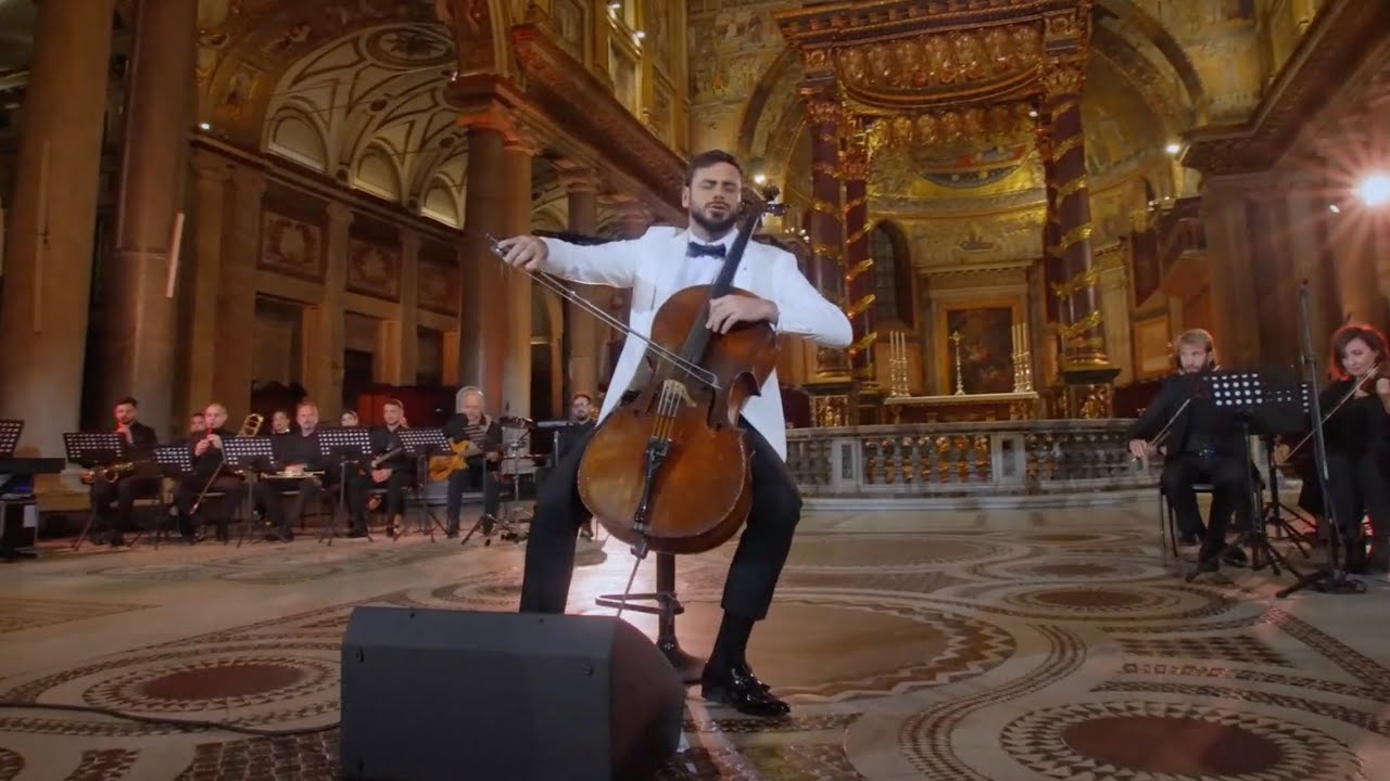 HAUSER: Adeste Fideles - LIVE at Santa Maria Maggiore