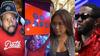 They ready for Pop Pop! Akademiks Reads Caresha & Gina Huynh's letters to Judge in Diddy's Case!
