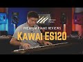 🎹﻿ Kawai ES120 | Digital Piano Review & Demo | ES110 Update ﻿🎹