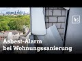 Gesundheitsgefahr Durch Asbest Hessenschau