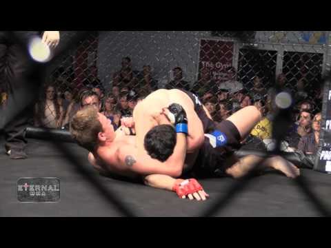 ETERNAL MMA 14 - CORBIN ROBERTSON VS MARCUS GALLOWAY - MMA FIGHT VIDEO