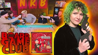 Let's Play CASH N GUNS | Board Game Club