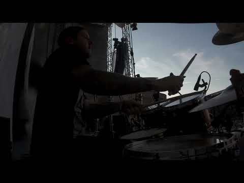 Dan Wilding - Carcass - Unfit For Human Consumption - Gefle Metal Fest 2018