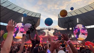 Coldplay Adventure of a Lifetime...