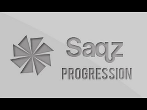 Saqz | Progression 1 "Lost recording's background"ᴴᴰ