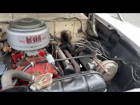 1955 Ford Crown Victoria (CC-1330135) for sale in Westford, Massachusetts