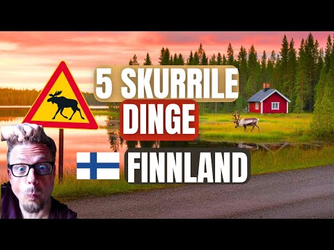 Was du in Finnland erlebst – und sonst nirgends