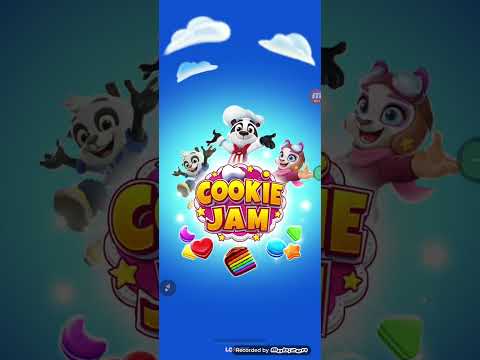 Cookie Jam Level 600-601/Royal Match! Level 679-684
