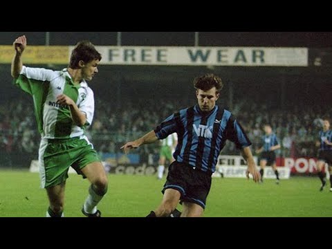 CLUB BRUGGE - ΠΑΝΑΘΗΝΑΪΚΟΣ 1994/95