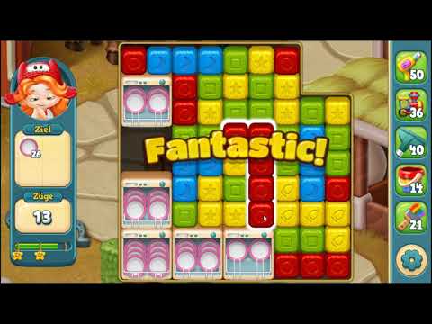 Toy Blast Level 2800