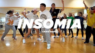 Craig David - Insomnia | RJLIFESTYLE Choreography