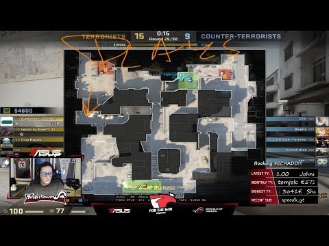 Zorlak Analisa Gold 2 No Novo Dust 2