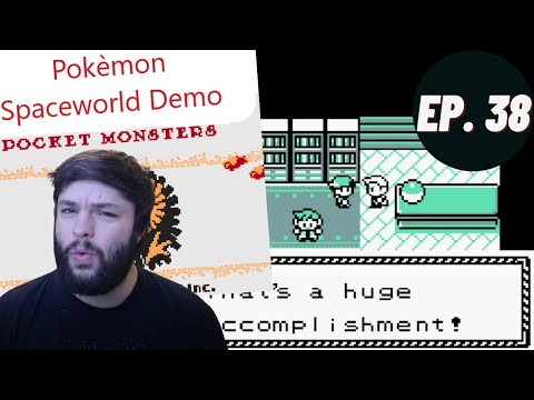 Our Spaceworld Demo Finale!! Pokémon Spaceworld Demo Lets Play Ep. 38