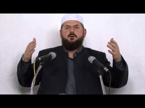 22. El-Haxhxh 49-51 - Definimi i misionit të Pejgamberit alejhi selam