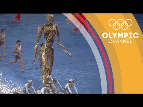 The Best of the Barcelona 1992 Opening Ceremony