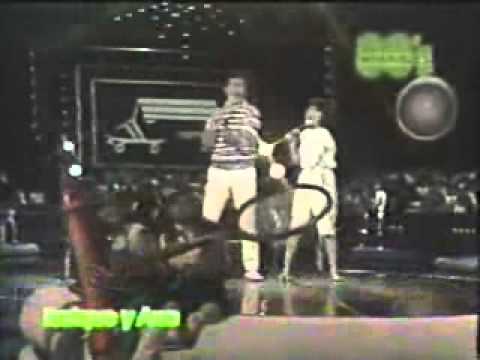 valvula de escape horribles 80s enrique y ana.wmv