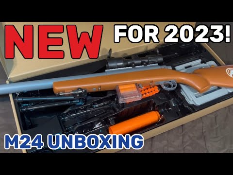 NEW! 2023 AGM Mastech M24 Shell Ejecting | UNBOXING + Review/Tutorial